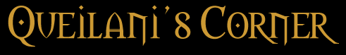 Queilani's Corner
